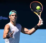 莱赫卡击败纳达尔 莱赫卡击败纳达尔