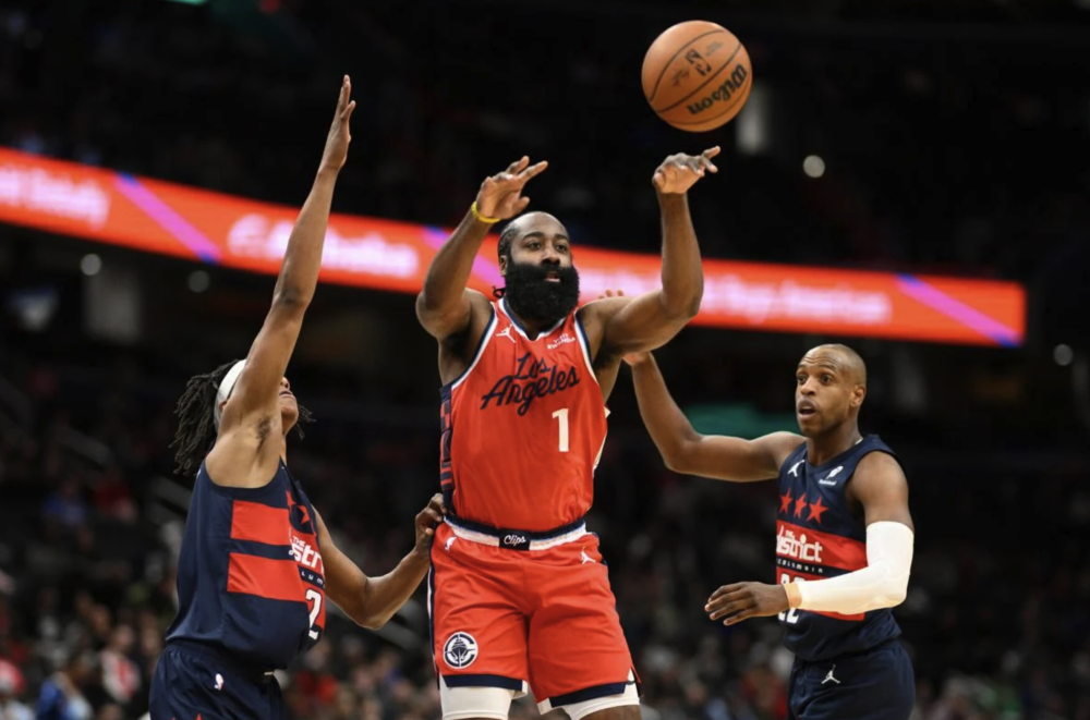 重磅!哈登在日本队比赛中战术调整国际比赛日洛杉矶快船备战NBA常规赛,奥兰多魔术围绕西甲调整名单的简单介绍 重磅!哈登在日本队比赛中战术调整国际比赛日洛杉矶快船备战NBA常规赛,奥兰多魔术围绕西甲调整名单的简单介绍